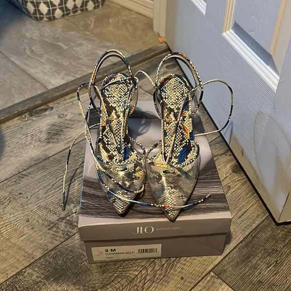 Jennifer Lopez clear/Miami multi - Picture 1 of 4